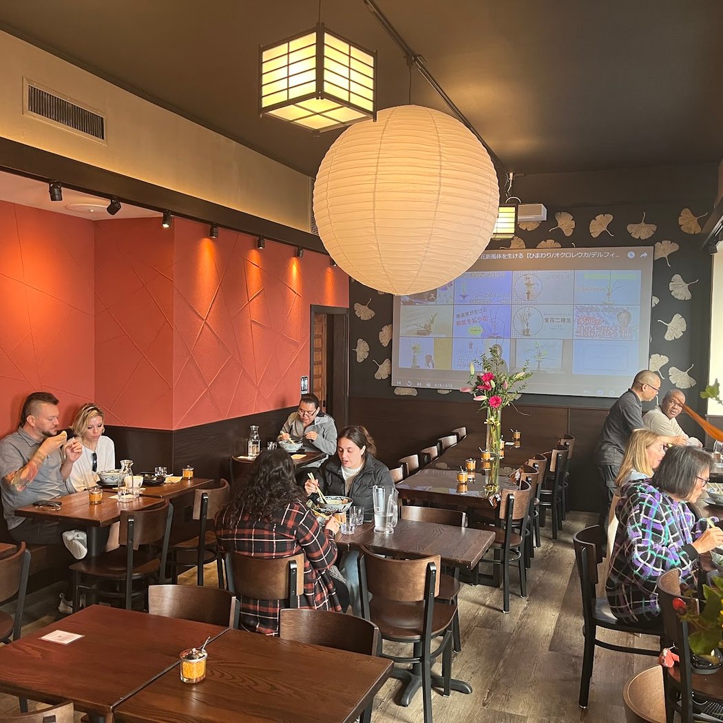HINODEYA Ramen Union Square 2