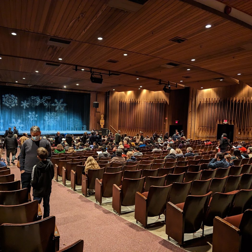 Smithwick Theatre 2