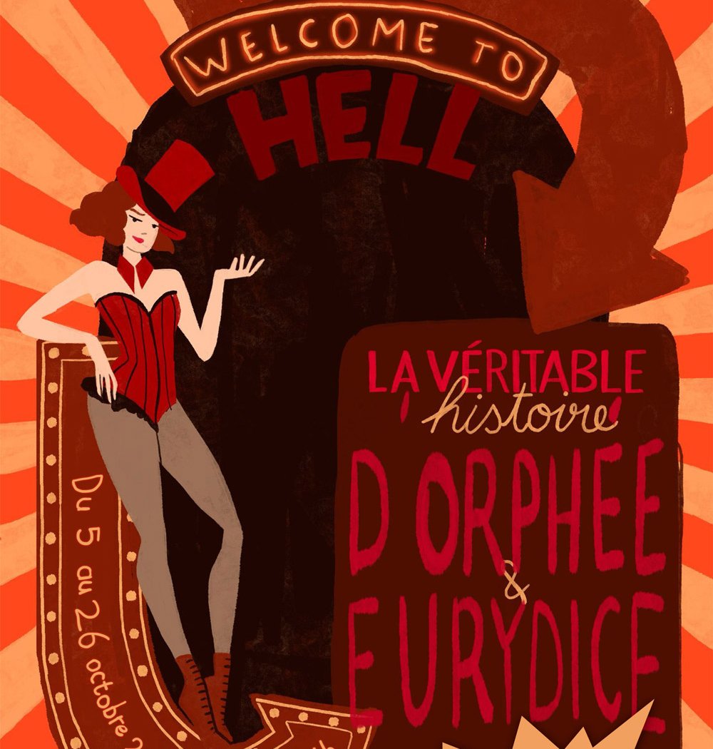 La véritable histoire d’Orphée et d’Eurydice 1