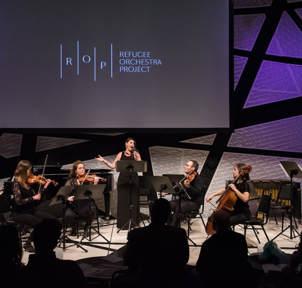 Imaginary Peace: Sounds of Migration 1