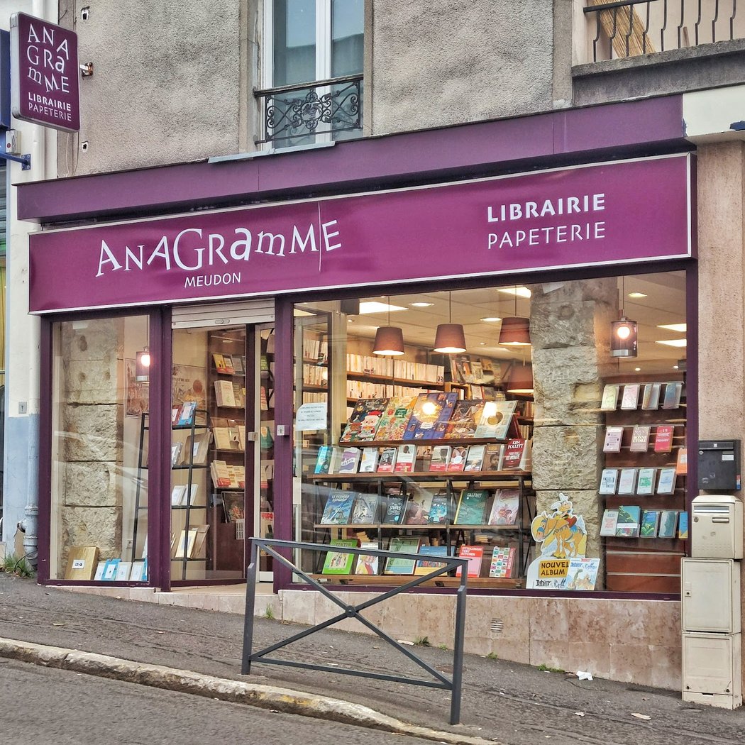 Anagramme Meudon 1