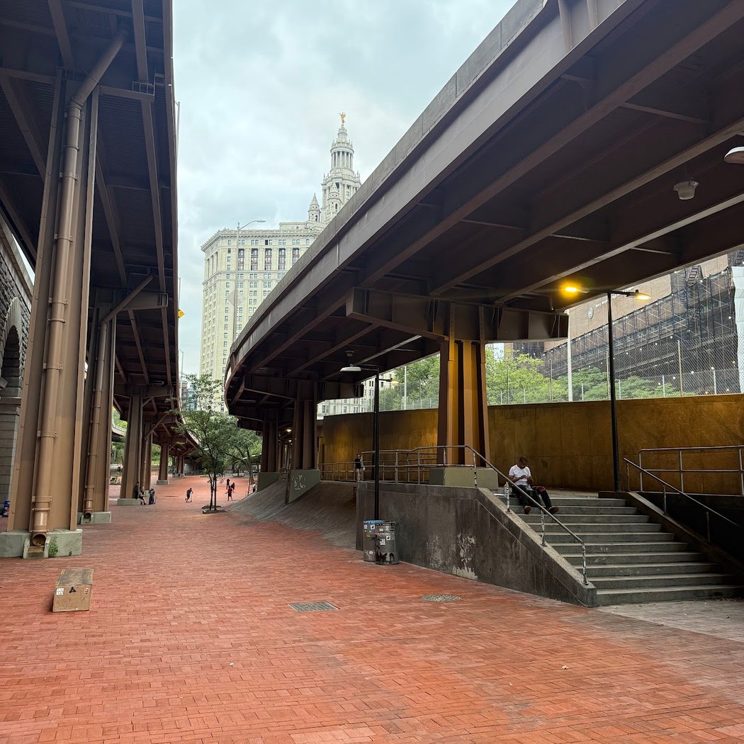 Brooklyn Banks 1