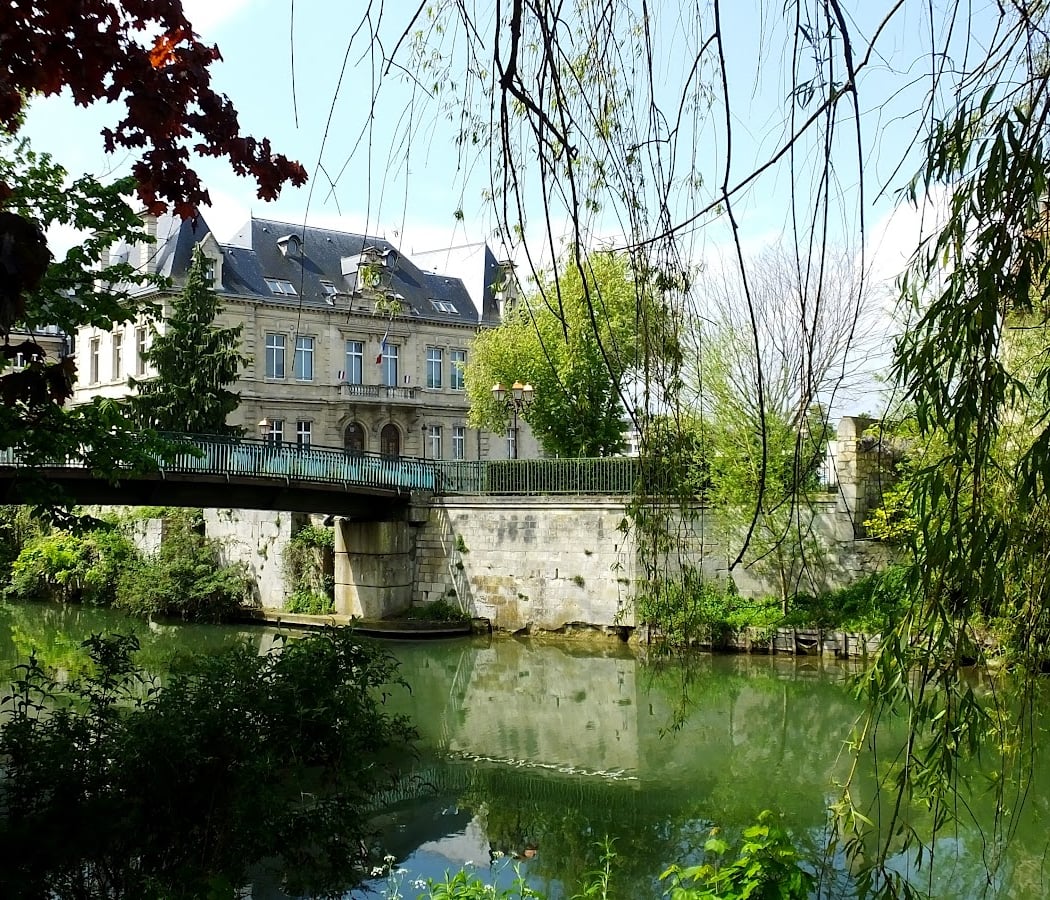 Île Saint-Maurice 1