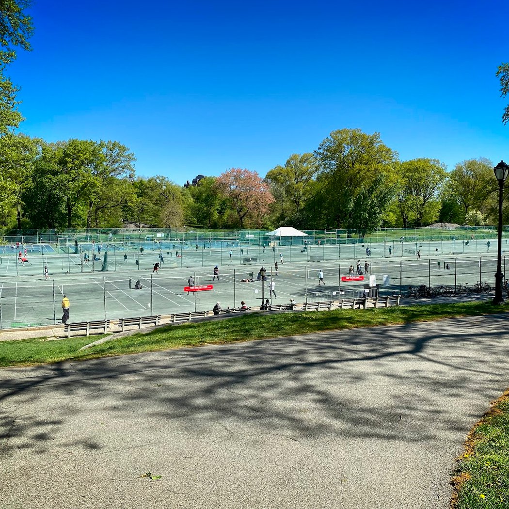 Central Park Tennis Center 1