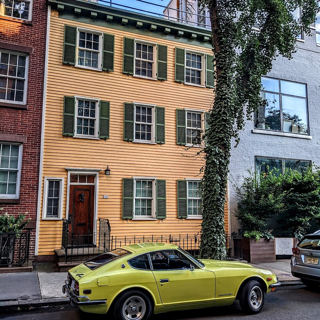 Greenwich Village Historic District 1