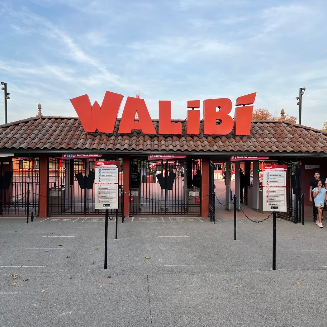 Walibi Rhône-Alpes 4