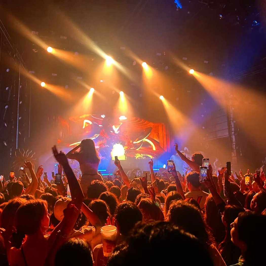 Vibes Under The Sun Concert 2