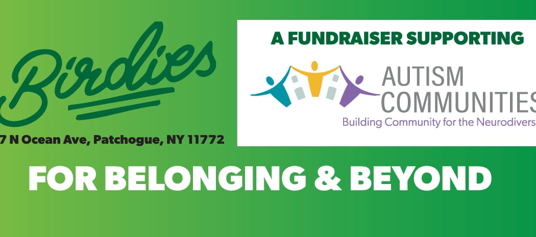 Birdies for Belonging & Beyond Community Fundraisers 1