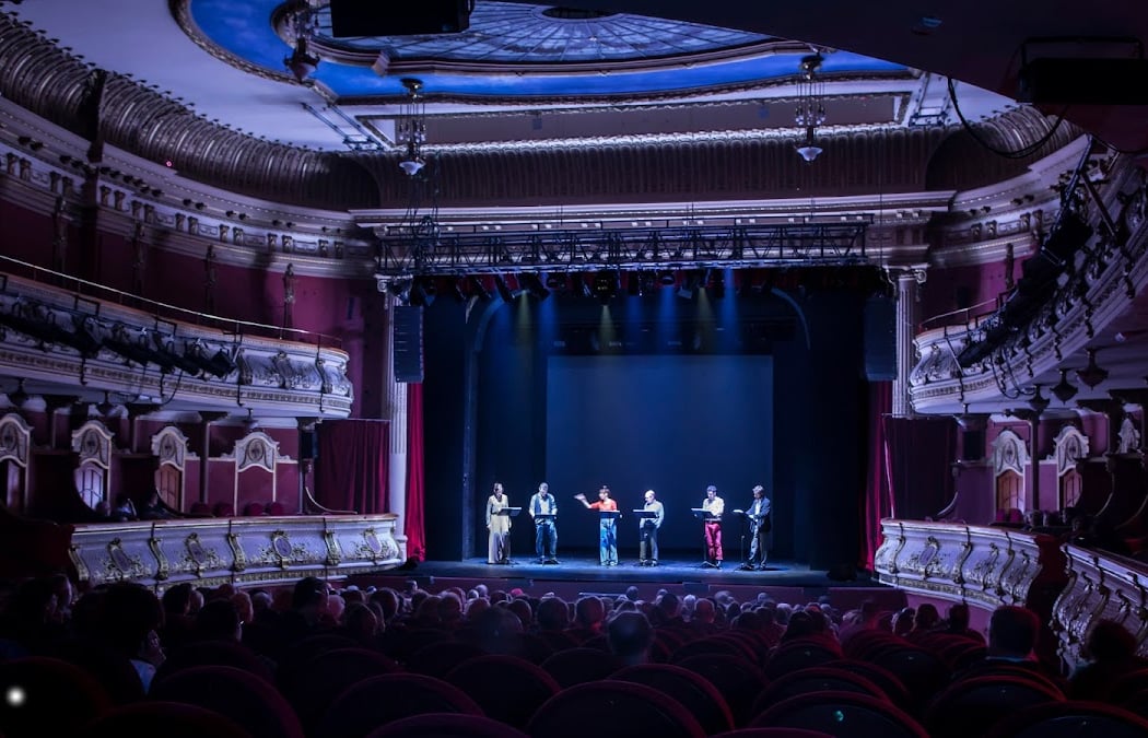 Teatro Olympia 1