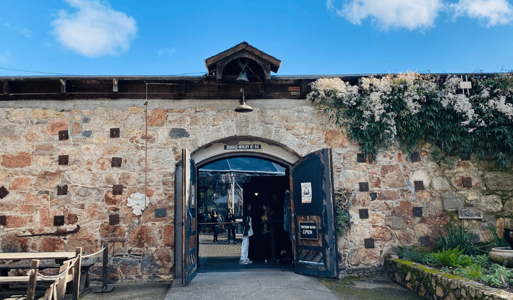 Gundlach Bundschu Winery 2