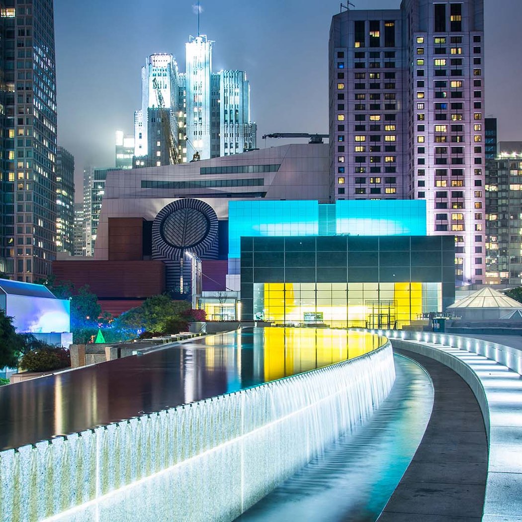 Yerba Buena Gardens 4