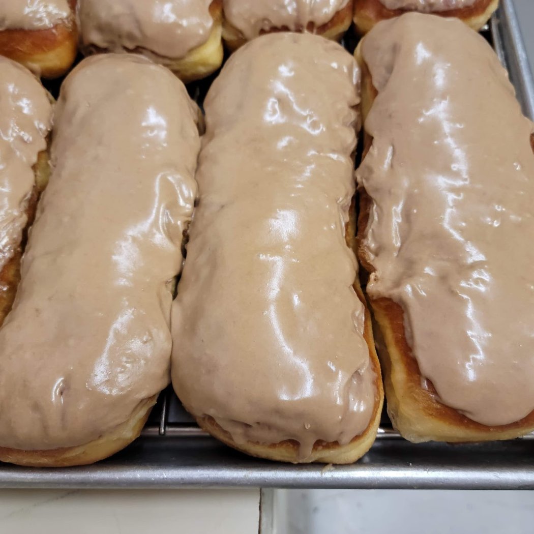Tan's Doughnuts 3
