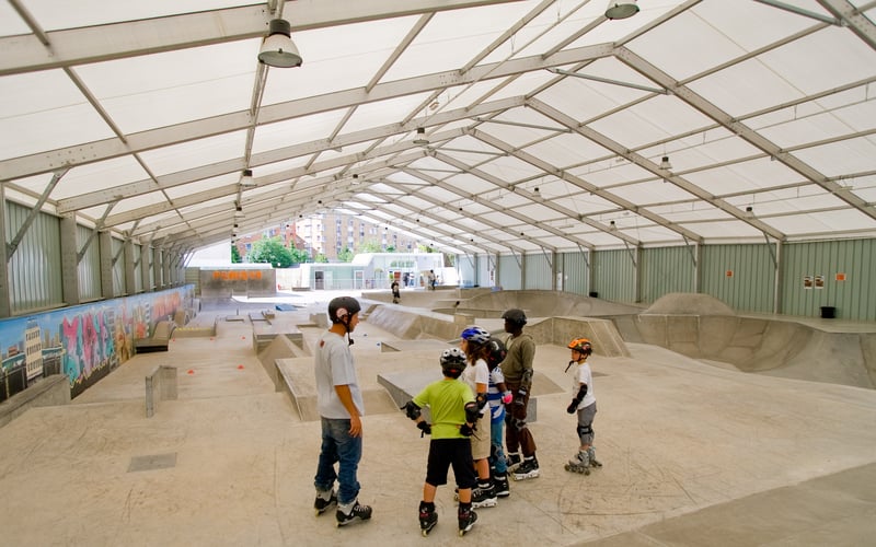 ESPACE GLISSE PARIS 18 2