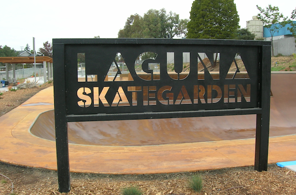 Skategarden Park 2