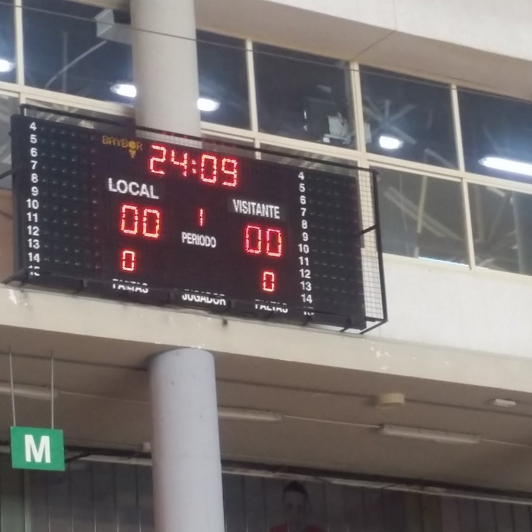 COTO CÓRDOBA CB VS INSOLAC CAJA87 BALONCESTO 3