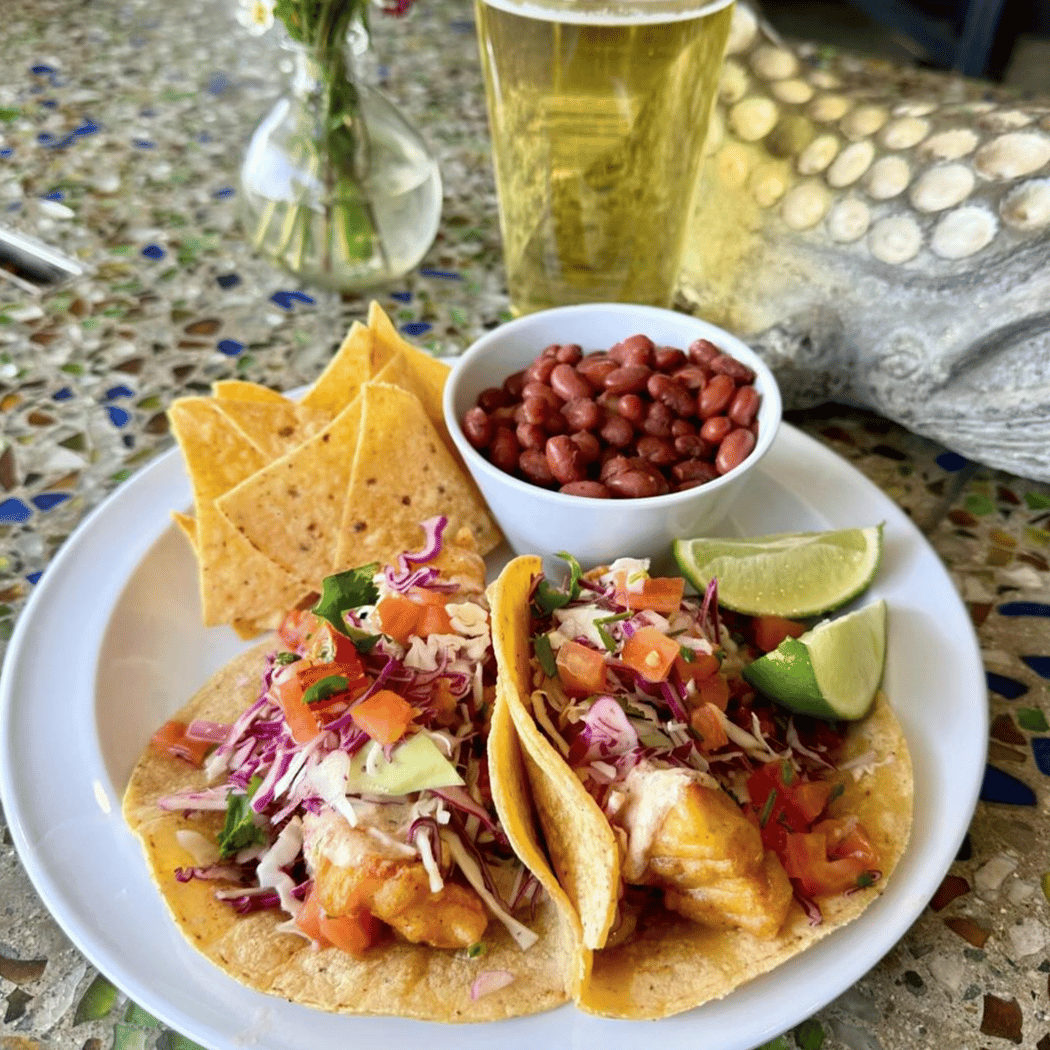 Haggo's Organic Taco 1