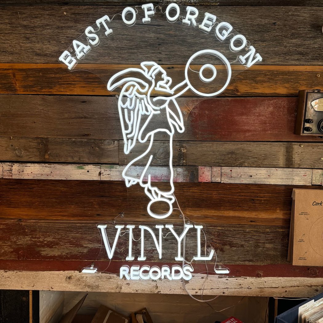 East of Oregon Records 1
