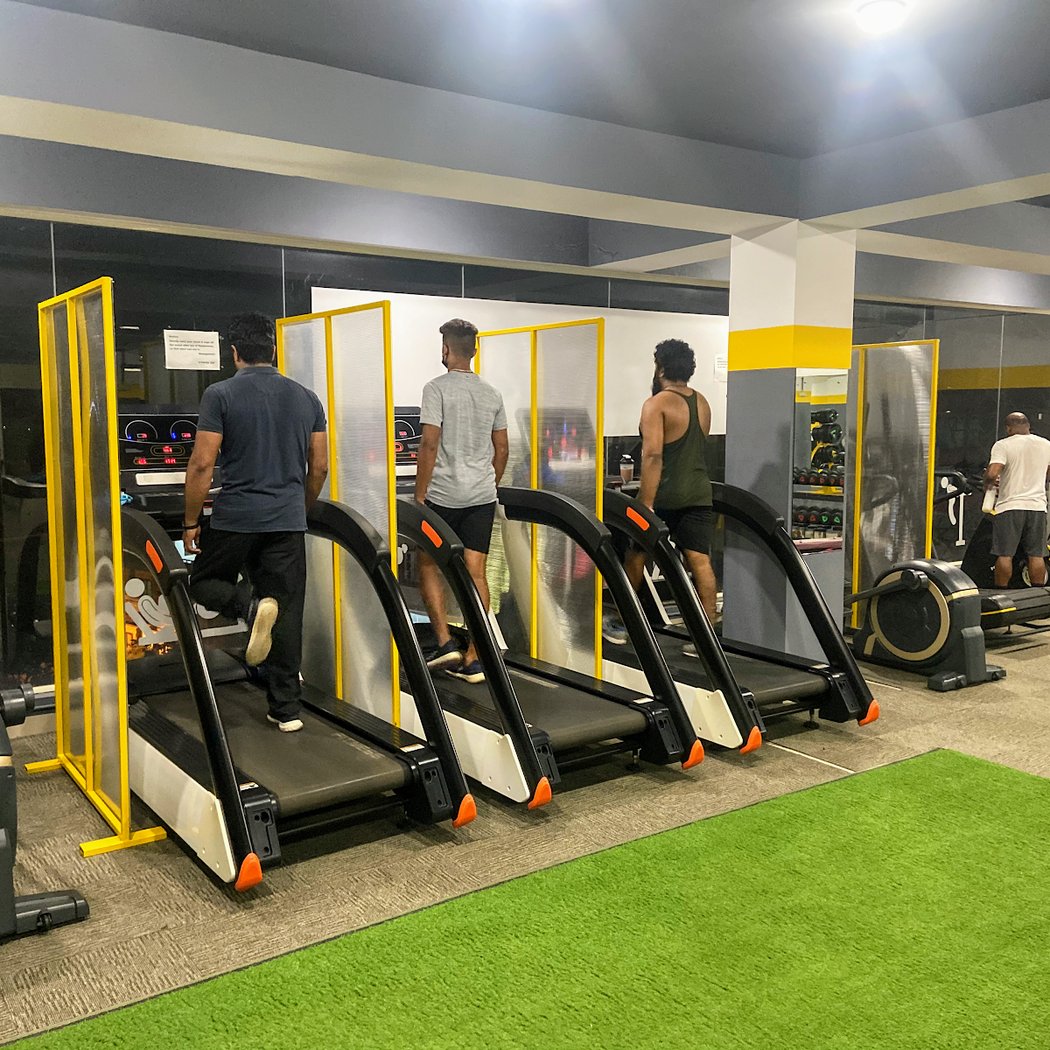 Fitness 360 Degree Gym Hebbal Kempapura 2