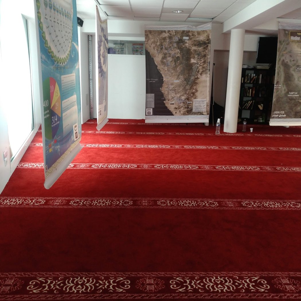Grande Mosquée d'Orly 3