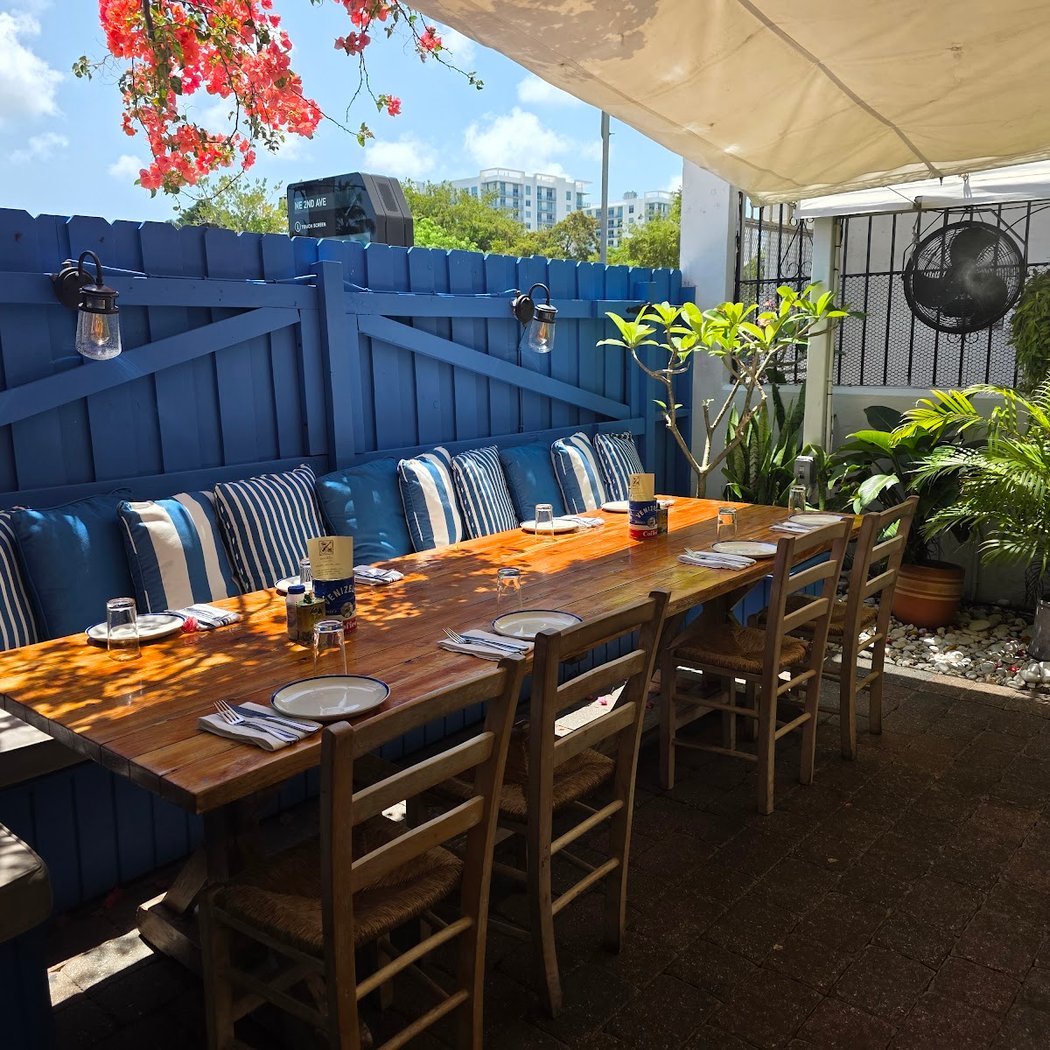 Mandolin Aegean Bistro 3