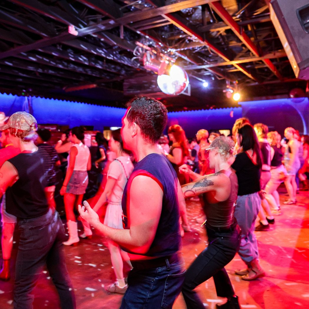 STAMPEDE: Queer Linedance Party 2