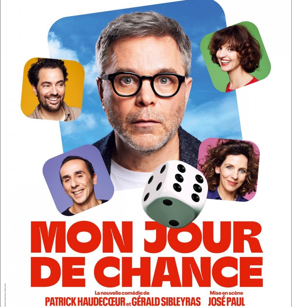 Mon jour de chance 1