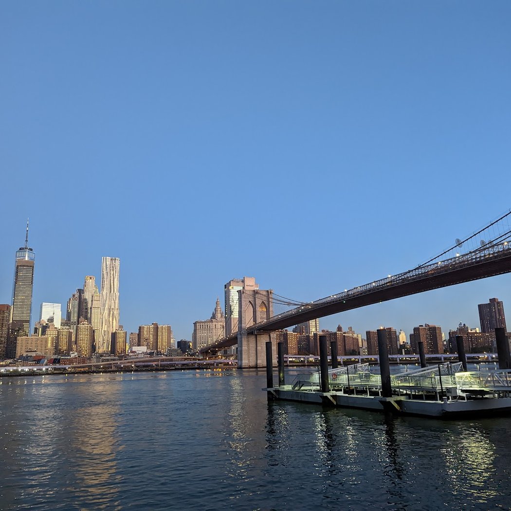Brooklyn Bridge Lookout 1