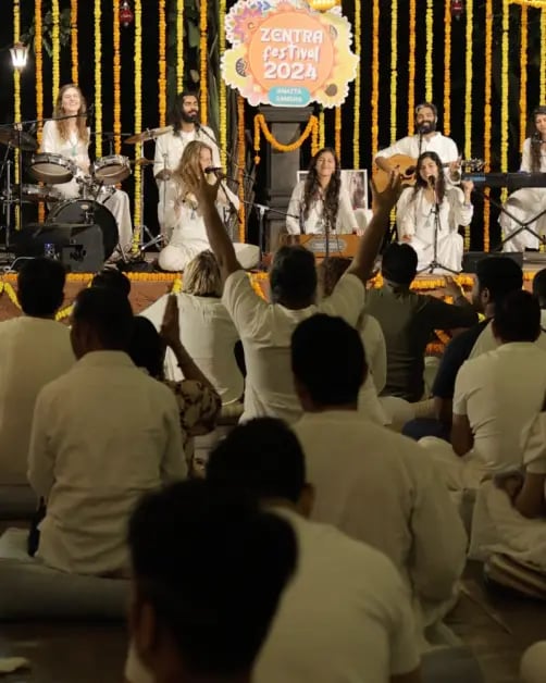Conscious New Year Celebration 2