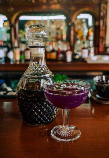 Morgan's Bar & Lounge 3