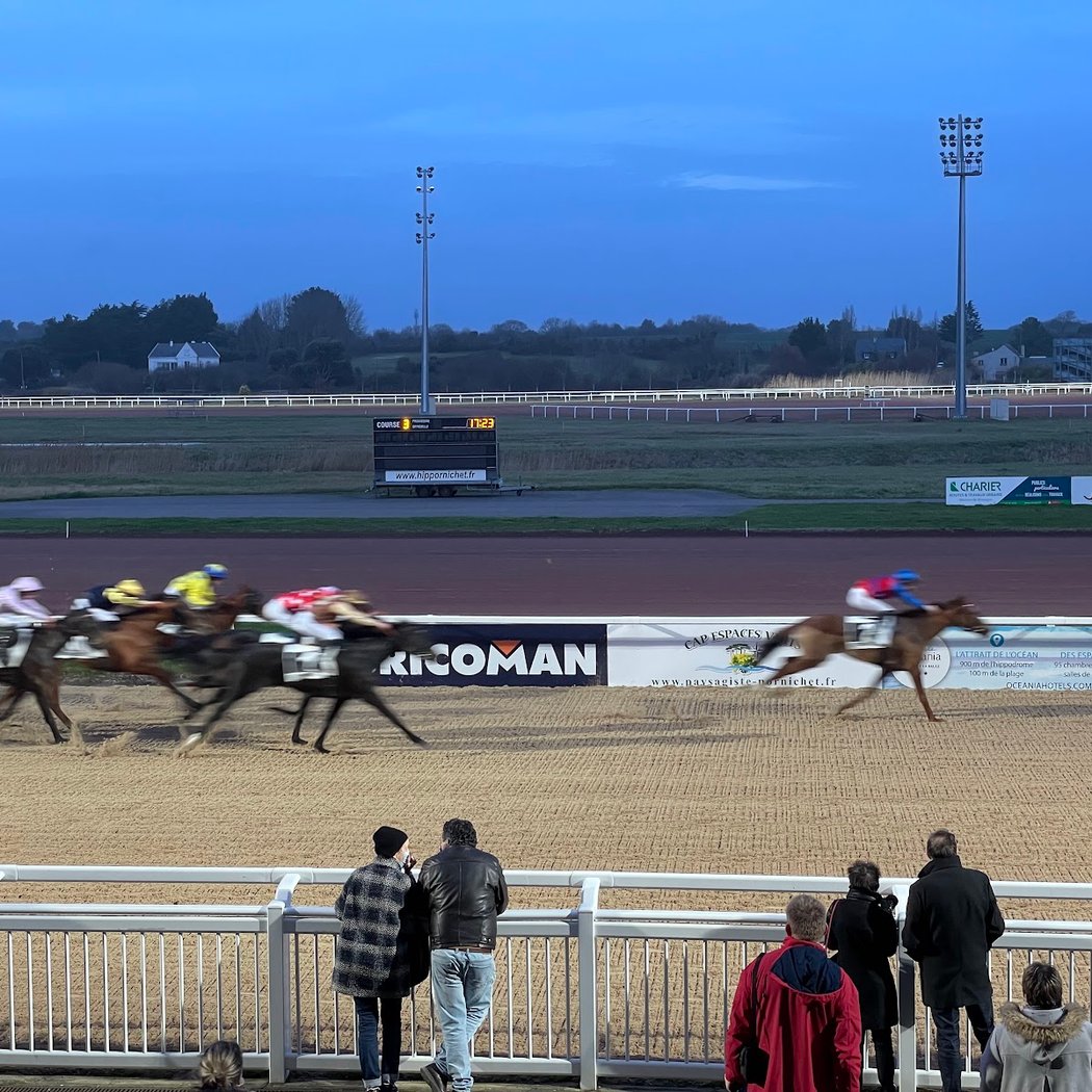 Courses de Galop 3