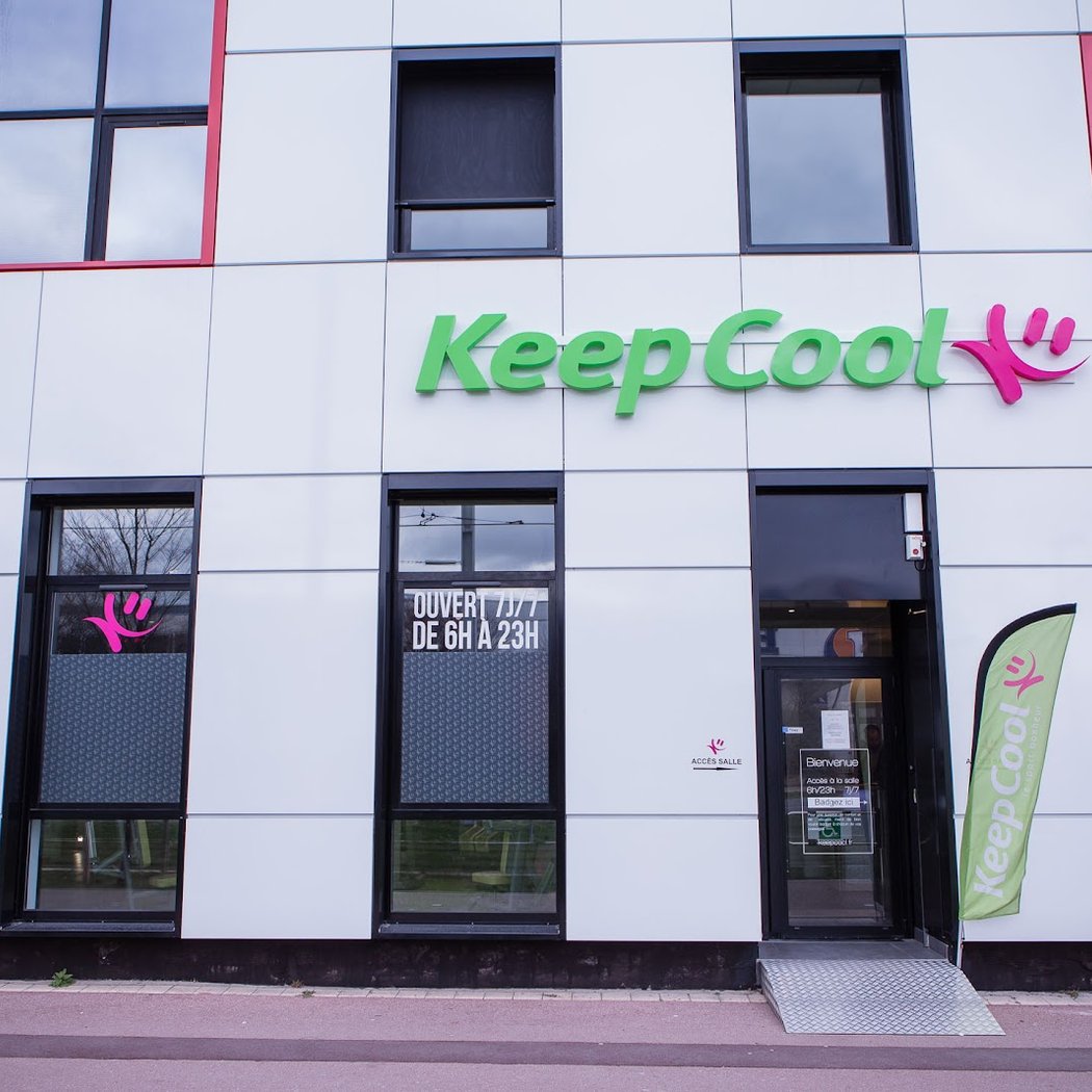 Keepcool Gennevilliers 3