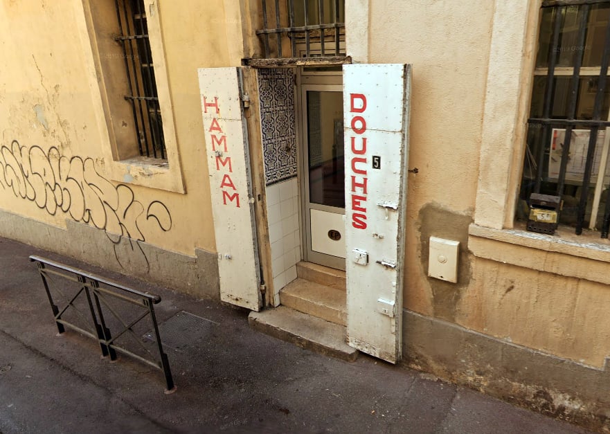 Hammam Dauphin Marseille 1