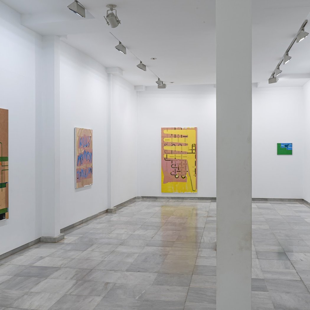 Plinto, zócalo, cornisa / Gloria Martín 3