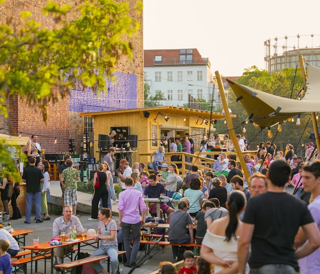 NAUMANNS Biergarten 4
