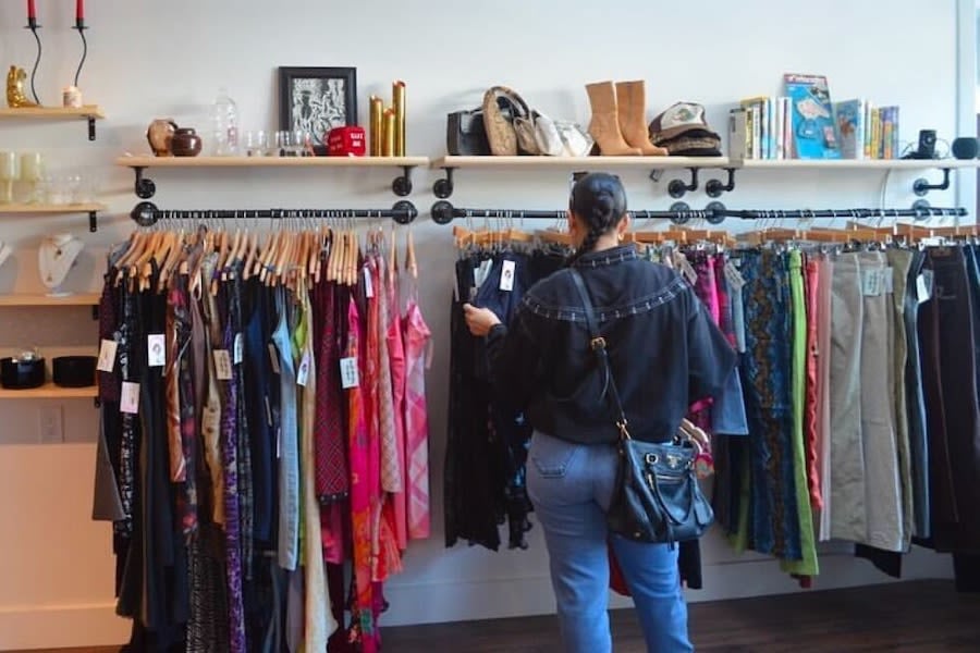 The Wardrobe Project 2
