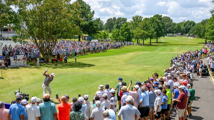 FedEx St. Jude Championship 1