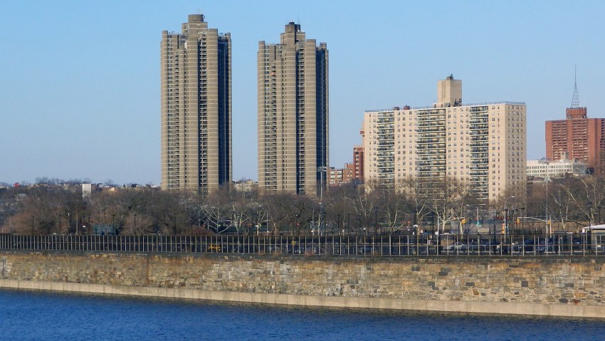 Tracey Towers 2