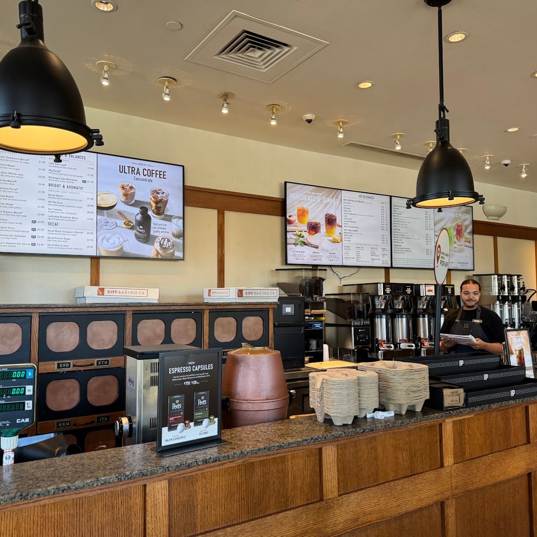 Peet's Coffee 3