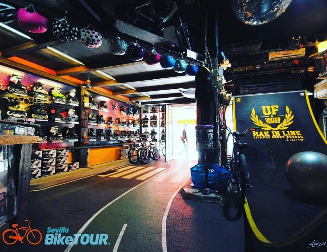 Sevilla Bike Tour 2