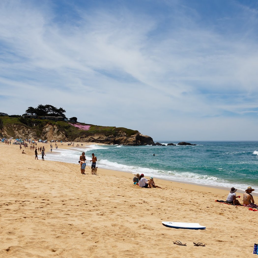 Montara State Beach 2