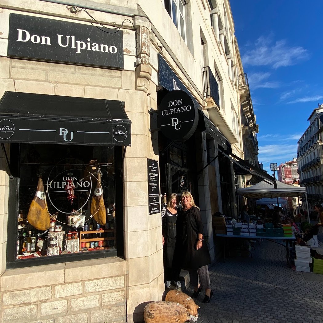 Don Ulpiano Biarritz 2