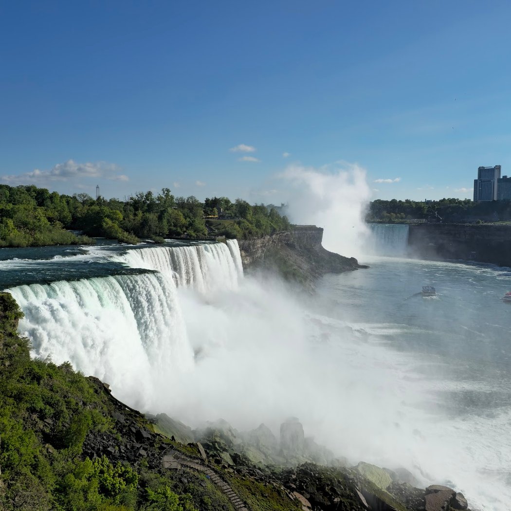 Niagara Falls Observation Tower 3