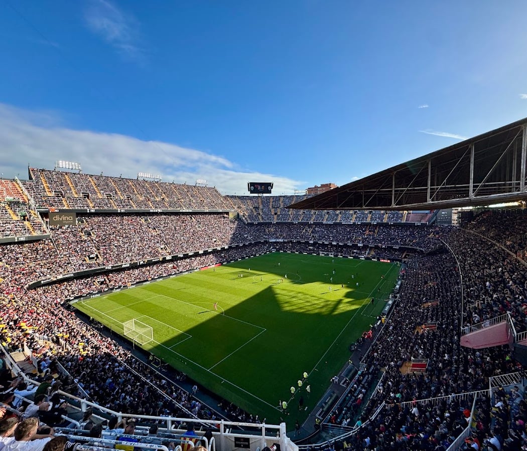 Mestalla Stadium 1
