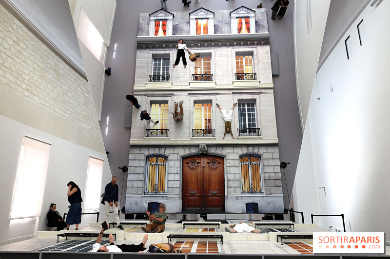 Leandro Erlich au Grand Palais 1