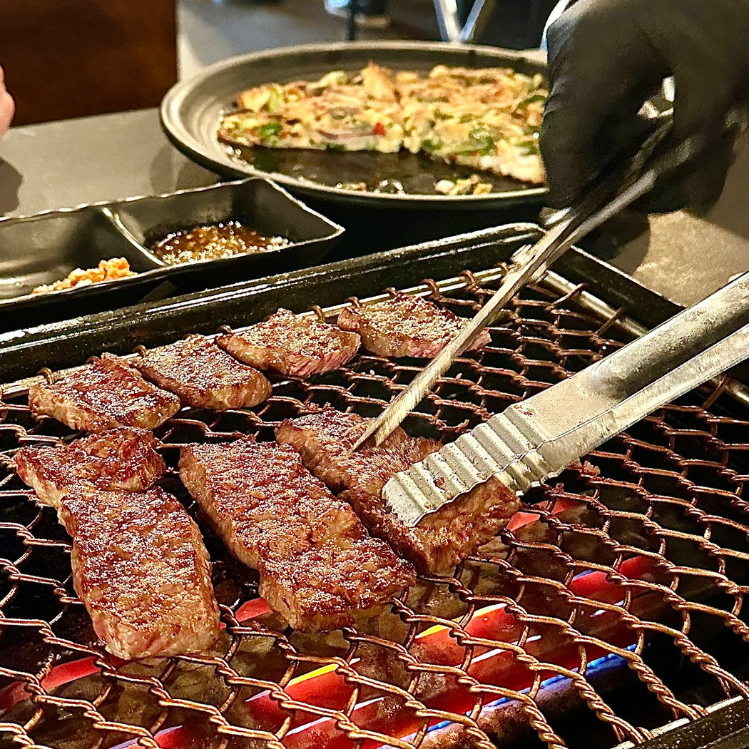 ORIGIN Korean BBQ 1