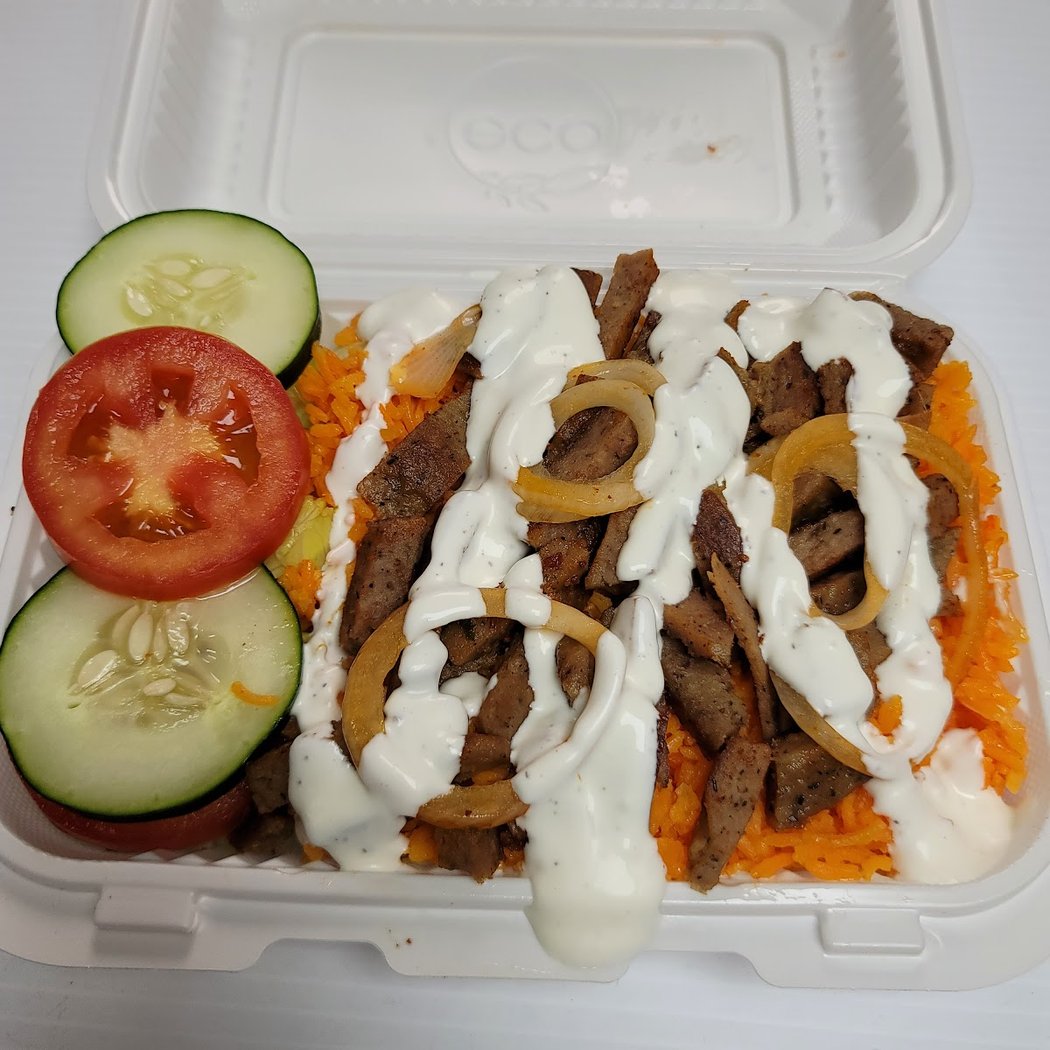 Zaki's Halal Food Truck1 1