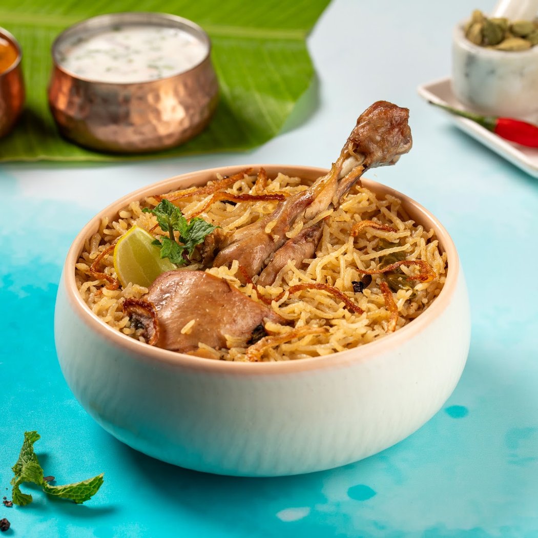 Nandhini Deluxe - Andhra Restaurant - Yelahanka 1