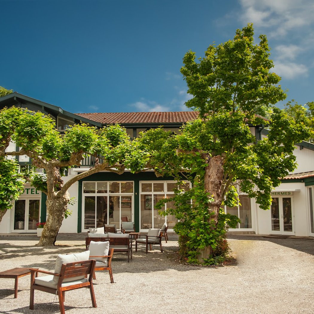 Thermes de Saubusse - Logis Hôtel - Restaurant 2