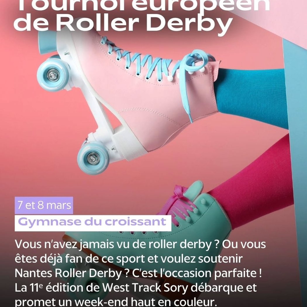 Tournoi européen de Roller Derby 1