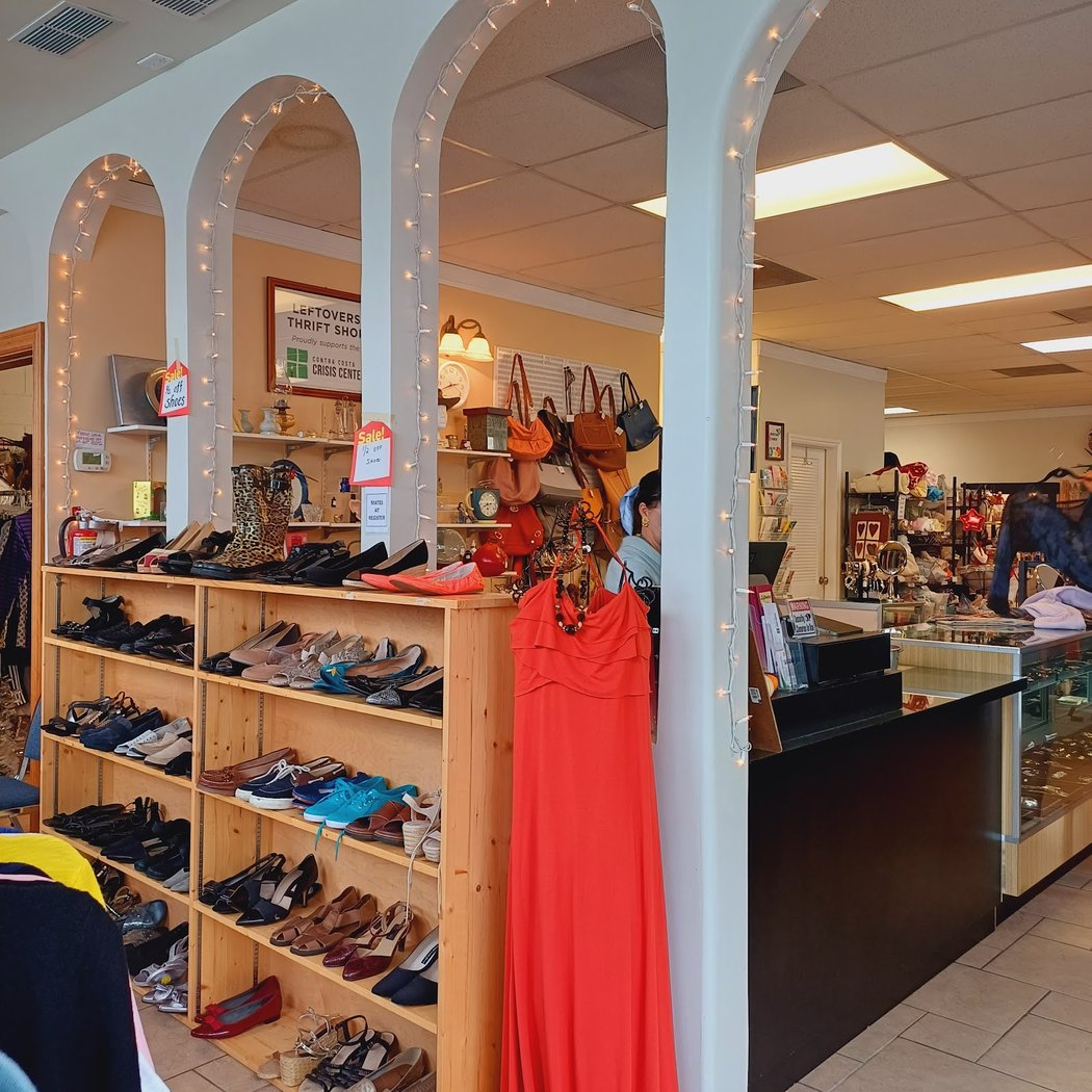 Leftovers Thrift Shop 1
